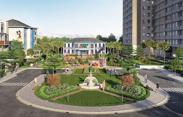 Thị trường căn hộ bước vào cuộc tung hàng mới ảnh 1