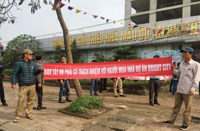 Dồn tòa, Bright City liệu có hết khó? ảnh 1