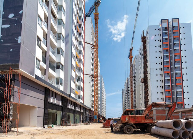 Hình thành khu đô thị sáng tạo: Sức bật mới cho thị trường địa ốc khu Đông TP.HCM ảnh 1