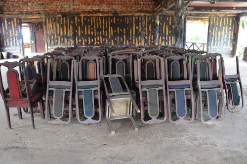 Khu du lịch 8.000 tỷ đồng 13 năm 'dậm chân' bên bờ biển ảnh 1