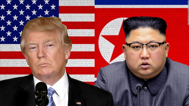 Vì sao bức thư Kim Jong Un gửi Trump lại có kích cỡ ngoại khổ? ảnh 1