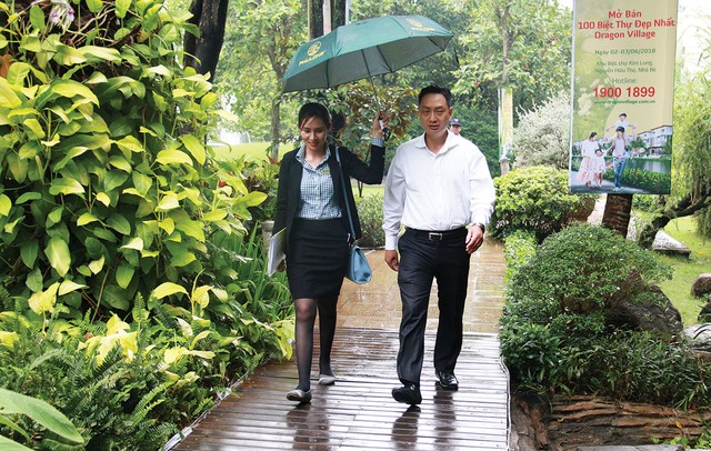 Dragon Village và chiến lược đầu tư hiệu quả ảnh 1