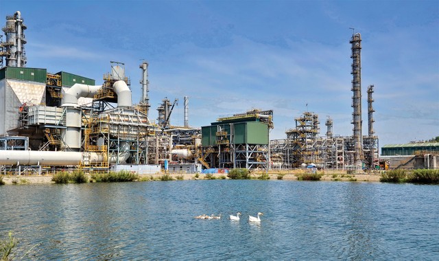 Bước ngoặt chiến lược của Lọc hóa dầu Bình Sơn ảnh 1