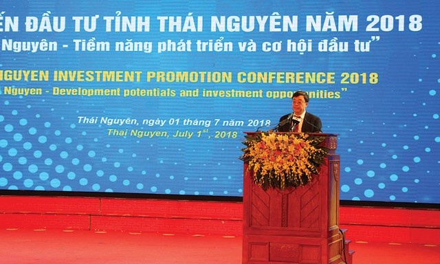 Masan, Samsung góp phần thay đổi diện mạo Thái Nguyên ảnh 1