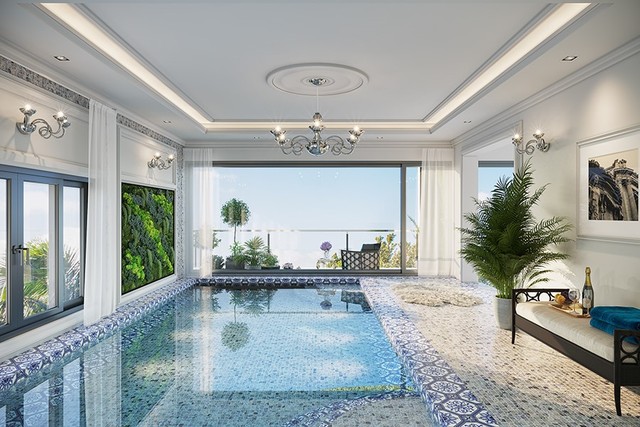 Giới siêu giàu Thủ đô sống ở đâu? ảnh 2