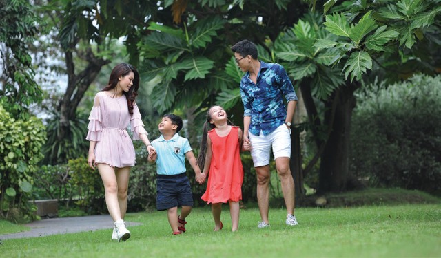 6 yếu tố giúp Dragon Village gây “bão” thị trường khu Đông ảnh 2