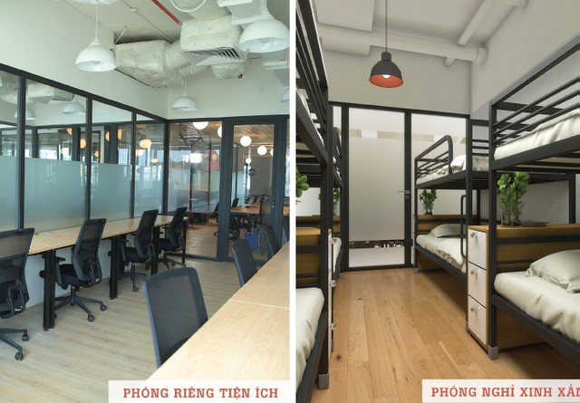 CoGo - điểm nhấn thị trường co-working space ảnh 3