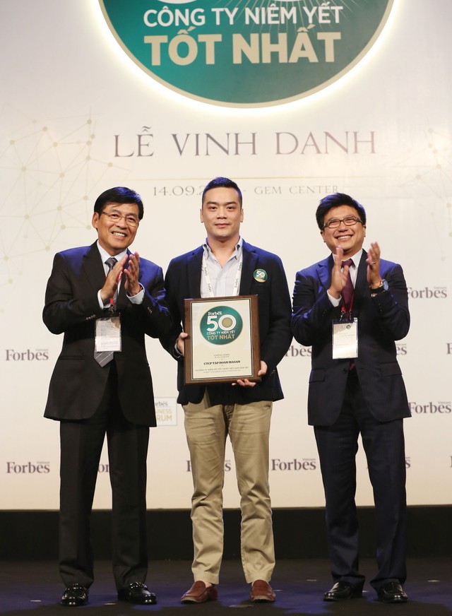 Masan Group và hành trình khai phá nhu cầu lớn chưa được đáp ứng ảnh 1