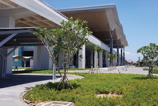 Nhà ga T2 Cam Ranh trở thành động lực mới của du lịch Khánh Hòa ảnh 1