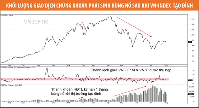 Hợp đồng tương lai chỉ số VN30: Thành công vượt mong đợi ảnh 1