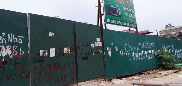 Cận cảnh các dự án bị đề nghị thu hồi tại Thanh Xuân ảnh 2