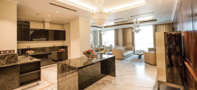 Bí mật của những không gian triệu đô trên thế giới ảnh 2