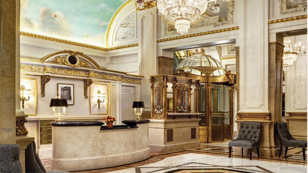 Bí mật của những không gian triệu đô trên thế giới ảnh 5