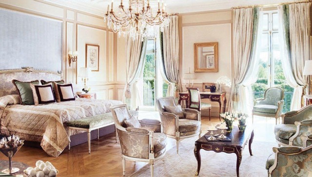 Bí mật của những không gian triệu đô trên thế giới ảnh 6