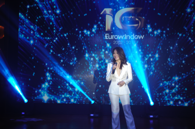 Đêm nhạc Eurowindow Star Night khuấy đảo cộng đồng fan hâm mộ Mỹ Tâm, Noo Phước Thịnh ảnh 7