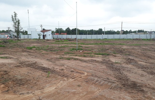 Đất nền Đồng Nai, vàng thau lẫn lộn ảnh 2