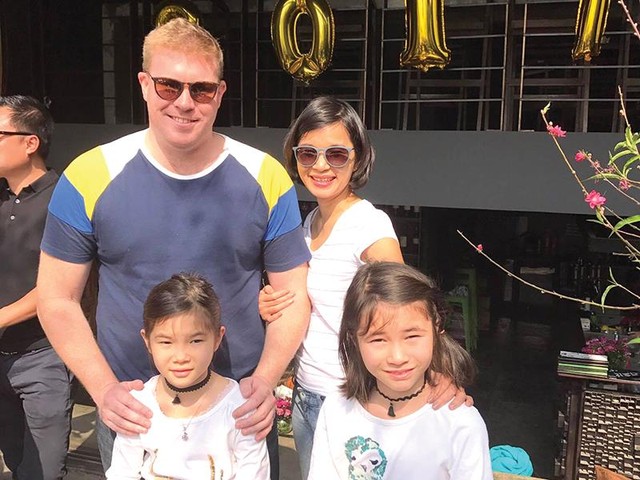 Doanh nhân nước ngoài ăn Tết ở Việt Nam ảnh 2