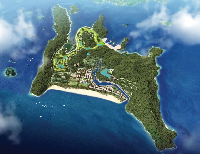 Thực hư cơn sốt đất Vân Đồn ảnh 1