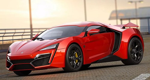 10 mẫu ô tô có giá bán cao nhất thế giới: Siêu xe Bugatti áp đảo ảnh 6