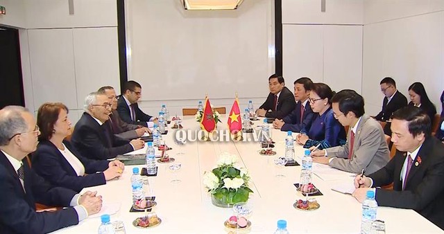 Việt Nam sẵn sàng là cửa ngõ để Morocco bước vào thị trường ASEAN ảnh 1