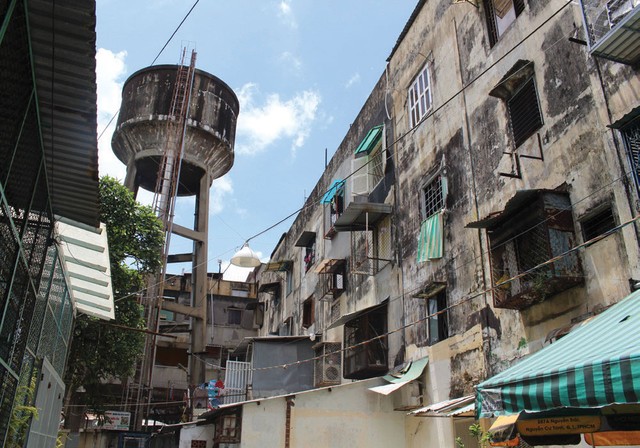 TP.HCM: Báo động tình trạng cháy, nổ tại chung cư ảnh 2