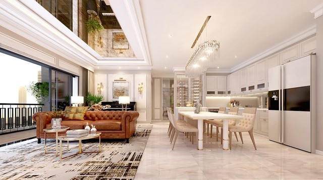 “Thánh đường nghệ thuật” Rome By Diamond Lotus mãn nhãn giới mộ điệu ảnh 2