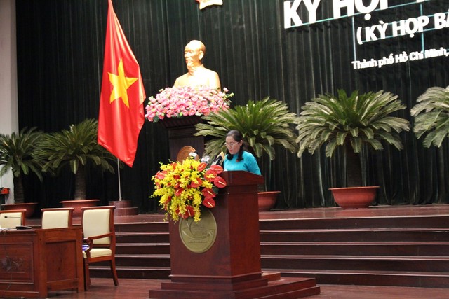 TP.HCM có tân Chủ tịch HĐND thay bà Nguyễn Thị Quyết Tâm ảnh 3