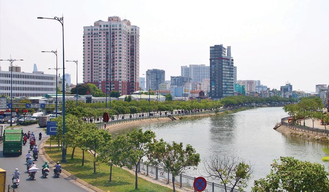 Bừng sáng “hòn ngọc Viễn Đông” ảnh 1