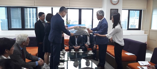 Phú Yên và tỉnh Chungbuk (Hàn Quốc) nâng tầm hợp tác toàn diện ảnh 4