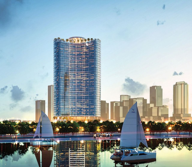 Sunshine Homes - Thương hiệu đột phá tại Diễn đàn kinh tế quốc tế Asia 2019 ảnh 5