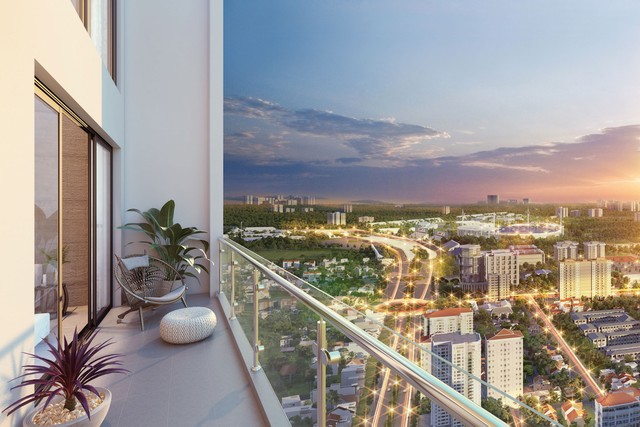 Kiến trúc tối giản xoa dịu căng thẳng của cuộc sống thành thị ảnh 6