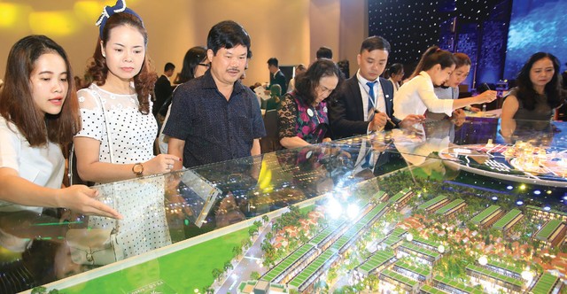 “Điểm nóng” bất động sản Đồng Nai ảnh 1