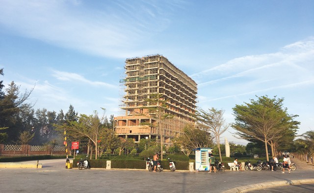 Ninh Thuận, thị trường mới nổi hút nhà đầu tư ảnh 1