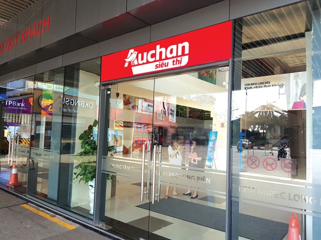 Khốc liệt thị trường bán lẻ Việt ảnh 1