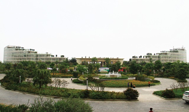 Doanh nghiệp địa ốc đánh thức những vùng đất lạ ảnh 1