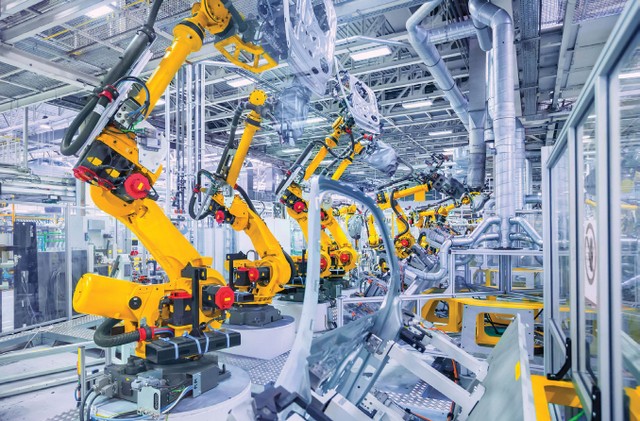 Bất động sản công nghiệp, vùng ven đón sóng ảnh 1