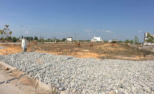 Hệ lụy nhãn tiền khi chạy theo sốt đất ảnh 1