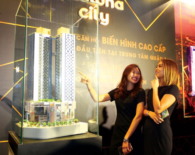 Căn hộ thông minh, giá thành cao hơn 10 - 15% ảnh 1