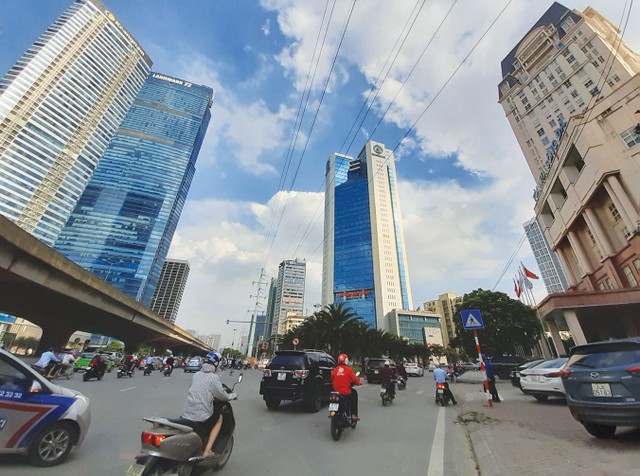 Cuộc đua số trong quản lý, vận hành tòa nhà ảnh 1