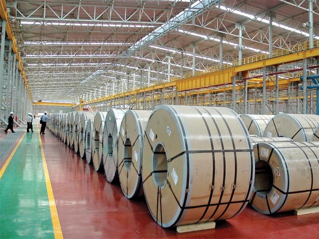 Hiệp hội Thép Việt Nam cảnh báo dự án chạy quanh xin phép ảnh 1