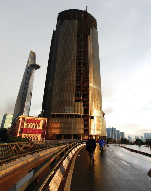 Băn khoăn số liệu tồn kho bất động sản ảnh 1