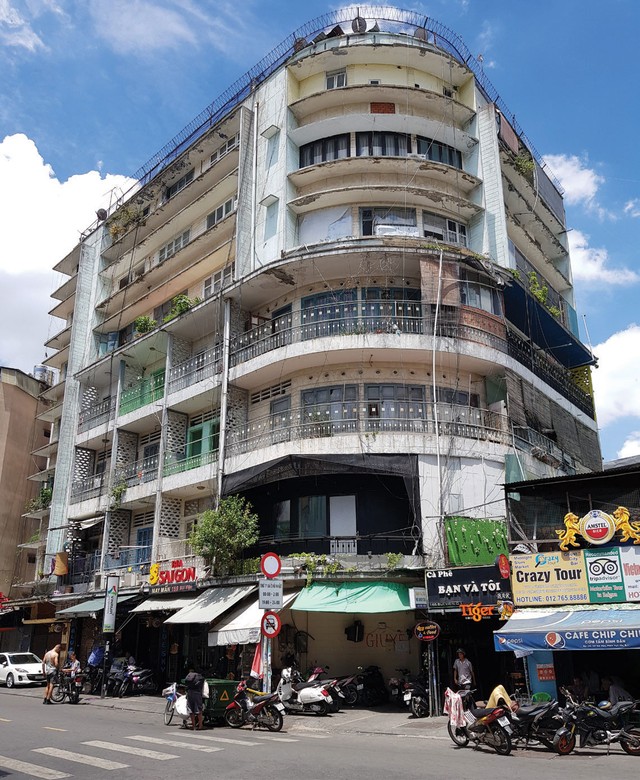 Cải tạo chung cư cũ, dân lo “đi dễ khó về“ ảnh 1