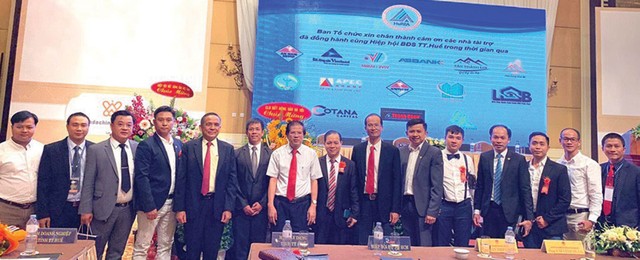 Nhiều dư địa cho địa ốc cố đô ảnh 1