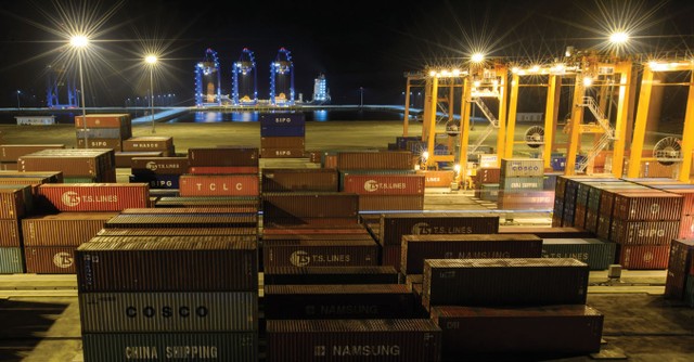 Bất động sản khu công nghiệp Hải Phòng định hình tiêu chuẩn mới ảnh 1