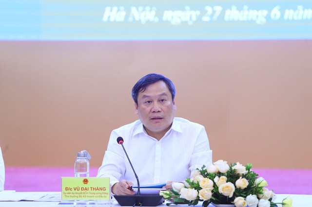 Luật Quy hoạch rất tiến bộ, không có chuyện xin dừng thi hành ảnh 1