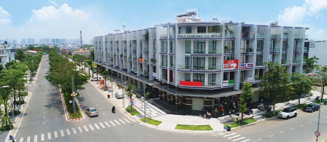 Sức hút của Vạn Phúc City với giới thượng lưu ảnh 1
