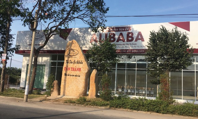 Thị trường địa ốc phía Nam lại dậy sóng dự án “ma” ảnh 1