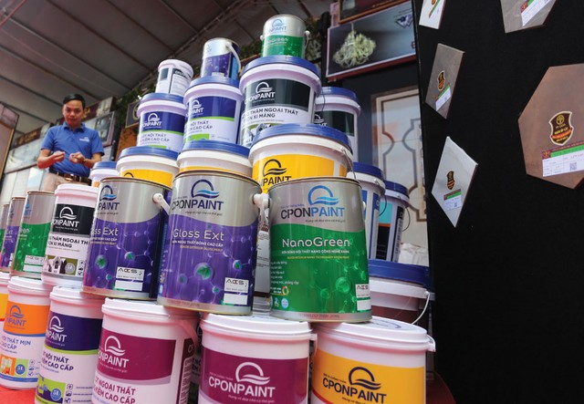 Sơn sinh thái… có thực sinh thái? ảnh 1