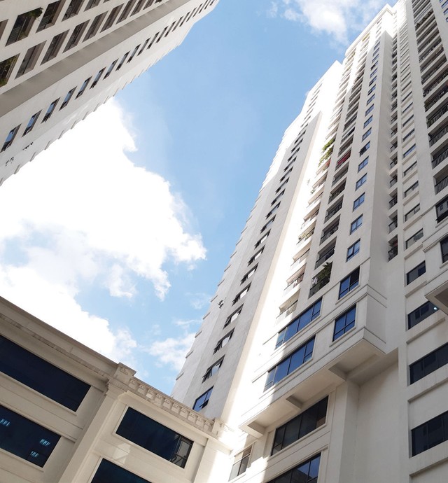 Cái lý, cái tình ở chung cư ảnh 1