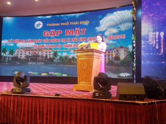 Thành phố Thái Bình: Đầu tàu kinh tế năng động, tăng trưởng mạnh mẽ ảnh 1